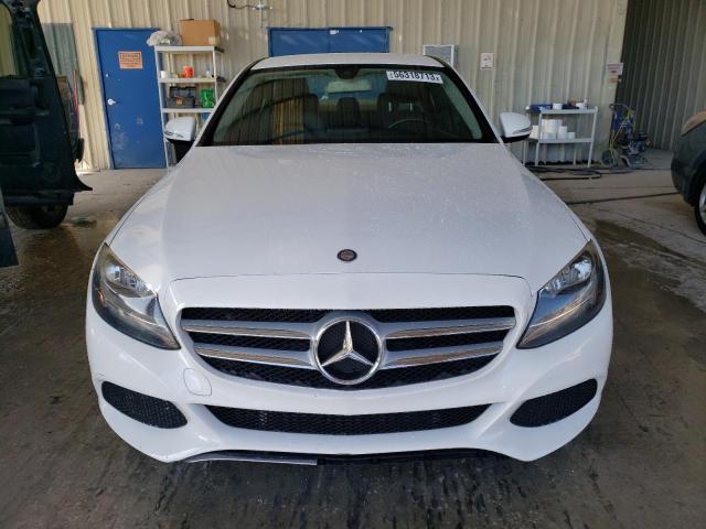 Photo 4 VIN: 55SWF4JB0FU048428 - MERCEDES-BENZ C 300 