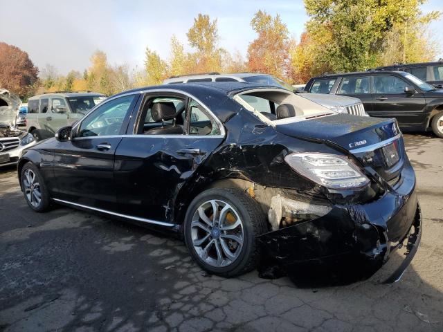 Photo 1 VIN: 55SWF4JB0FU049689 - MERCEDES-BENZ C-CLASS 