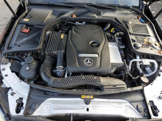 Photo 10 VIN: 55SWF4JB0FU049689 - MERCEDES-BENZ C-CLASS 