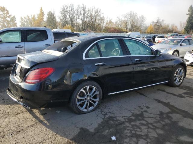 Photo 2 VIN: 55SWF4JB0FU049689 - MERCEDES-BENZ C-CLASS 