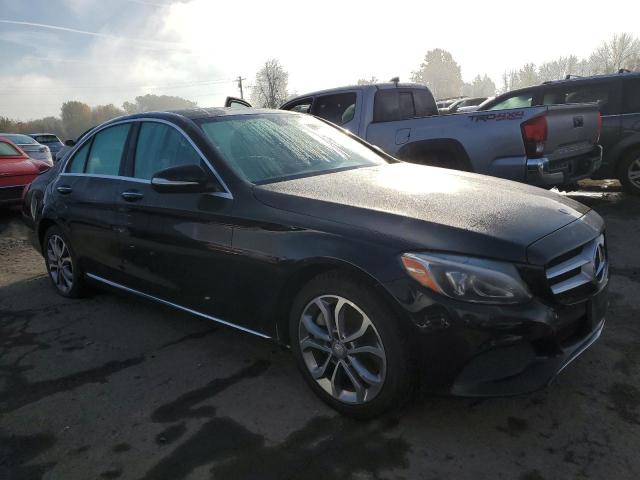 Photo 3 VIN: 55SWF4JB0FU049689 - MERCEDES-BENZ C-CLASS 