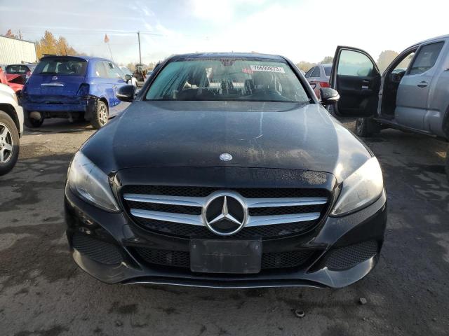 Photo 4 VIN: 55SWF4JB0FU049689 - MERCEDES-BENZ C-CLASS 