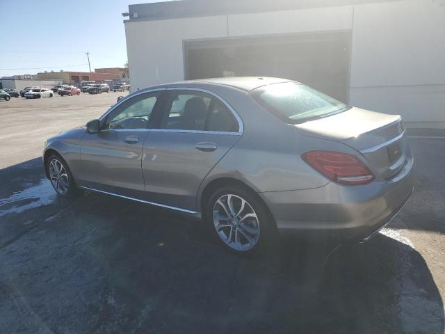 Photo 1 VIN: 55SWF4JB0FU054469 - MERCEDES-BENZ C-CLASS 