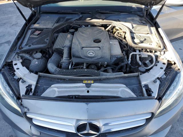 Photo 10 VIN: 55SWF4JB0FU054469 - MERCEDES-BENZ C-CLASS 