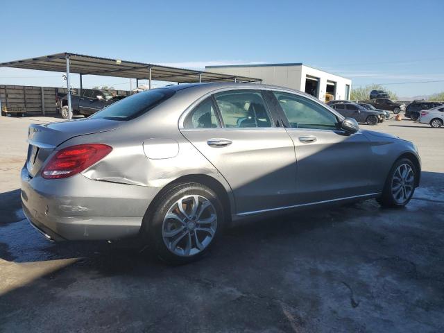 Photo 2 VIN: 55SWF4JB0FU054469 - MERCEDES-BENZ C-CLASS 