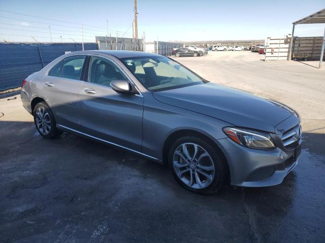 Photo 3 VIN: 55SWF4JB0FU054469 - MERCEDES-BENZ C-CLASS 