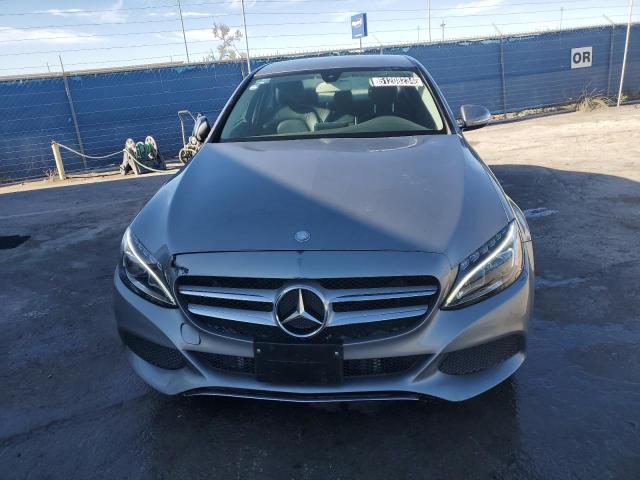 Photo 4 VIN: 55SWF4JB0FU054469 - MERCEDES-BENZ C-CLASS 