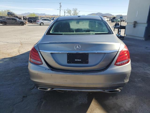 Photo 5 VIN: 55SWF4JB0FU054469 - MERCEDES-BENZ C-CLASS 