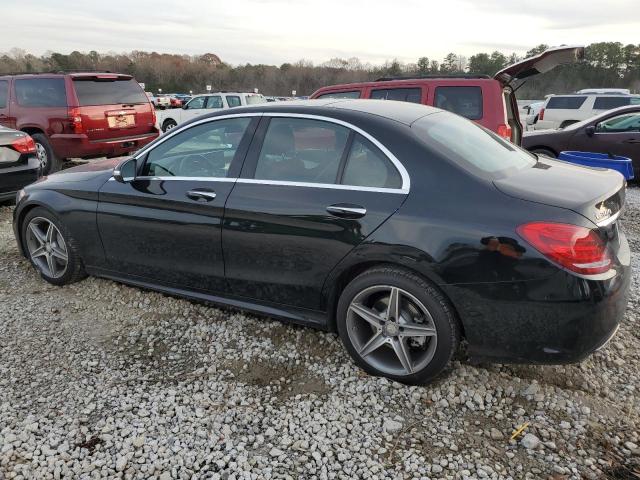 Photo 1 VIN: 55SWF4JB0FU056383 - MERCEDES-BENZ C-CLASS 