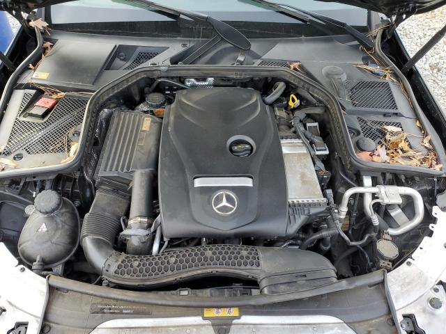 Photo 10 VIN: 55SWF4JB0FU056383 - MERCEDES-BENZ C-CLASS 