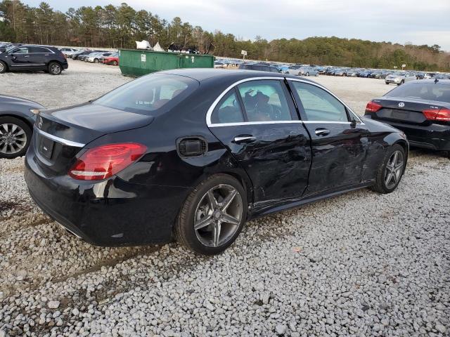 Photo 2 VIN: 55SWF4JB0FU056383 - MERCEDES-BENZ C-CLASS 