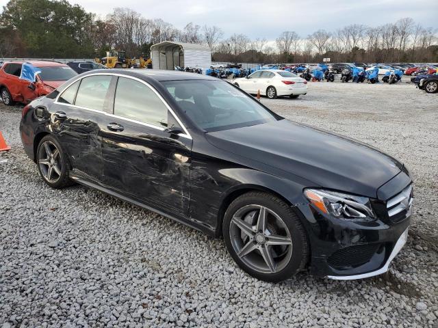 Photo 3 VIN: 55SWF4JB0FU056383 - MERCEDES-BENZ C-CLASS 