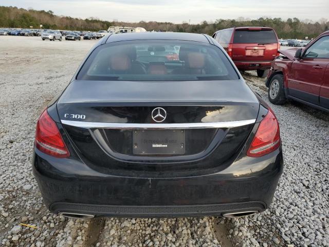 Photo 5 VIN: 55SWF4JB0FU056383 - MERCEDES-BENZ C-CLASS 