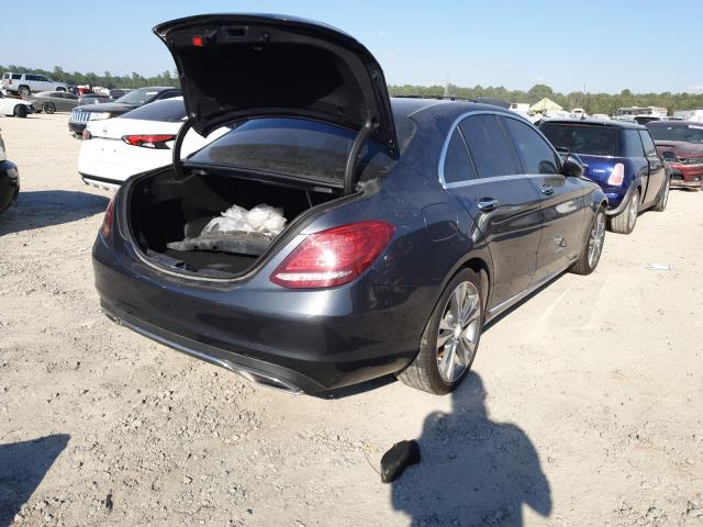 Photo 3 VIN: 55SWF4JB0FU058831 - MERCEDES-BENZ C 300 