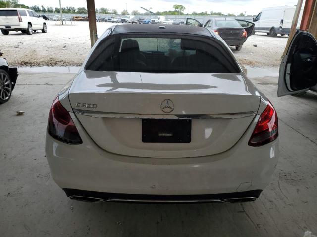 Photo 5 VIN: 55SWF4JB0FU066962 - MERCEDES-BENZ C-CLASS 