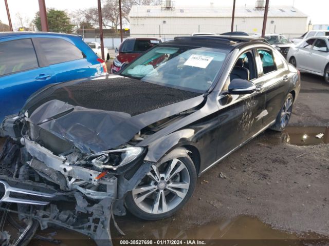 Photo 1 VIN: 55SWF4JB0FU067920 - MERCEDES-BENZ C 300 