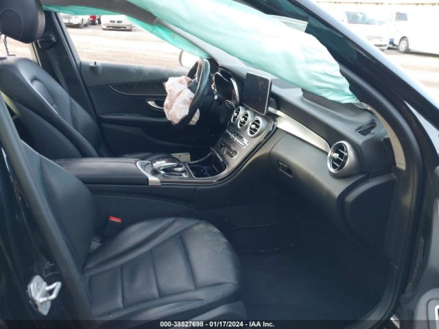 Photo 4 VIN: 55SWF4JB0FU067920 - MERCEDES-BENZ C 300 