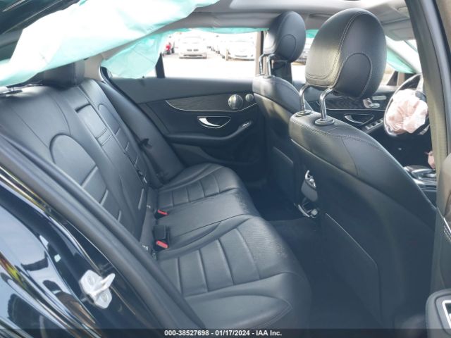 Photo 7 VIN: 55SWF4JB0FU067920 - MERCEDES-BENZ C 300 