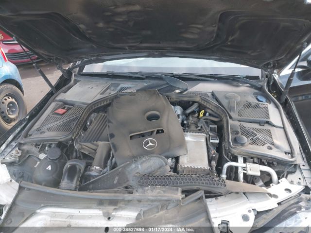 Photo 9 VIN: 55SWF4JB0FU067920 - MERCEDES-BENZ C 300 