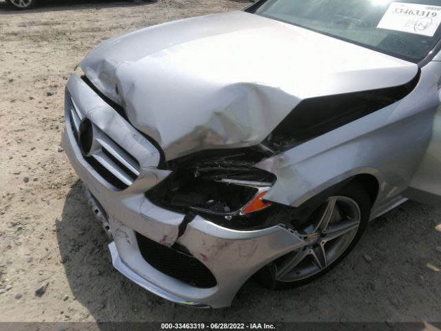 Photo 5 VIN: 55SWF4JB0FU068260 - MERCEDES-BENZ C-CLASS 