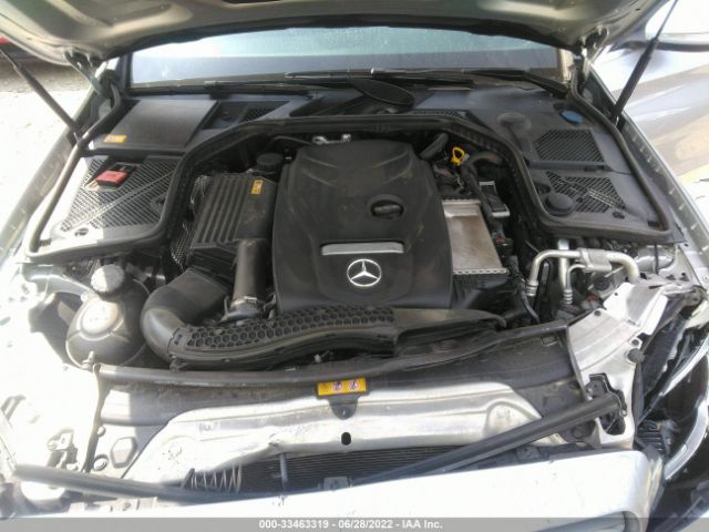 Photo 9 VIN: 55SWF4JB0FU068260 - MERCEDES-BENZ C-CLASS 