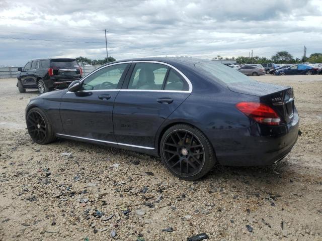 Photo 1 VIN: 55SWF4JB0FU068596 - MERCEDES-BENZ C-CLASS 