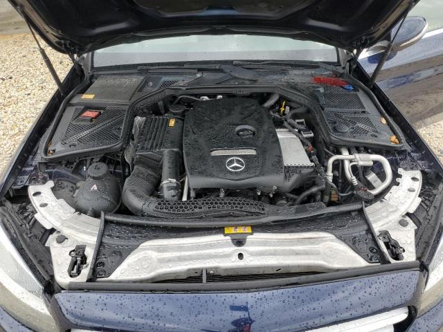 Photo 10 VIN: 55SWF4JB0FU068596 - MERCEDES-BENZ C-CLASS 