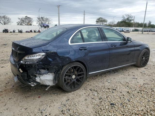 Photo 2 VIN: 55SWF4JB0FU068596 - MERCEDES-BENZ C-CLASS 