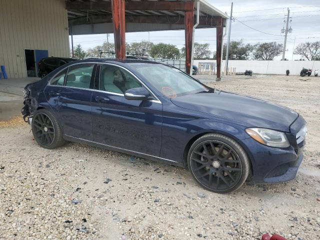 Photo 3 VIN: 55SWF4JB0FU068596 - MERCEDES-BENZ C-CLASS 