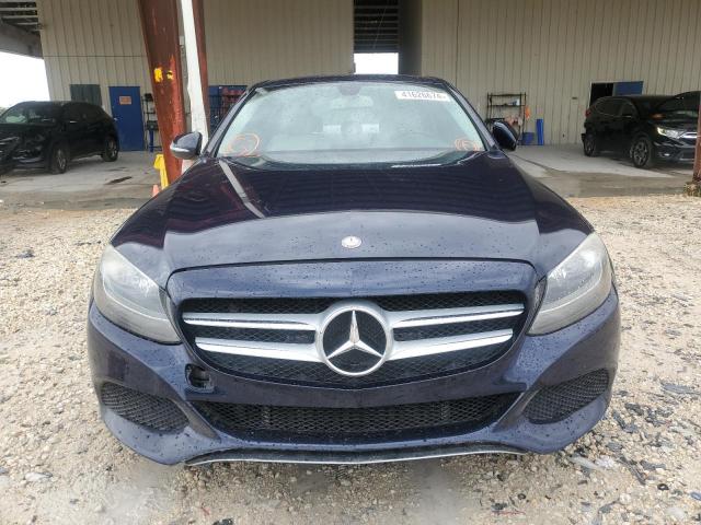 Photo 4 VIN: 55SWF4JB0FU068596 - MERCEDES-BENZ C-CLASS 