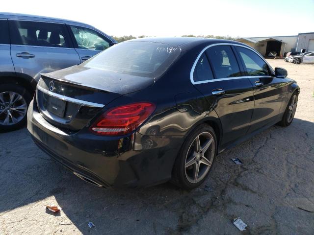 Photo 2 VIN: 55SWF4JB0FU070008 - MERCEDES-BENZ C 300 