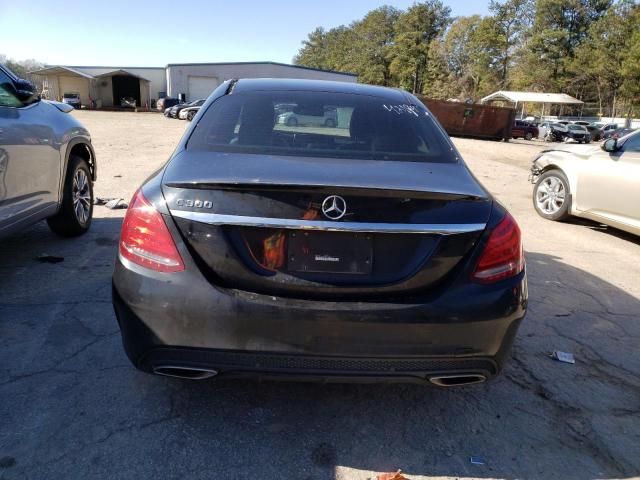 Photo 5 VIN: 55SWF4JB0FU070008 - MERCEDES-BENZ C 300 