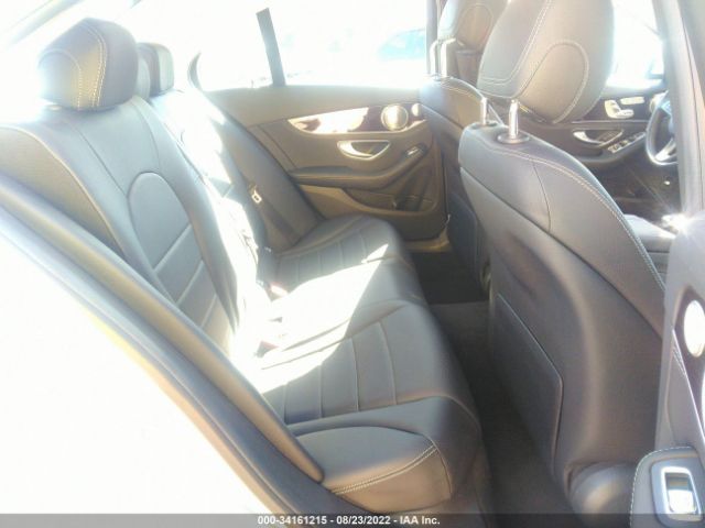 Photo 7 VIN: 55SWF4JB0FU072339 - MERCEDES-BENZ C-CLASS 