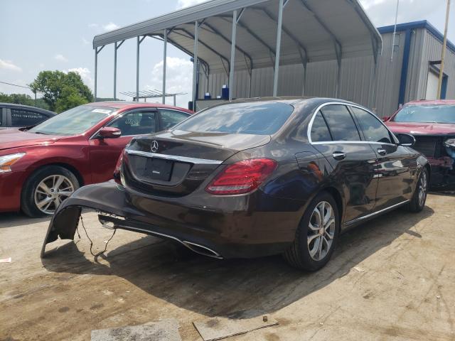 Photo 3 VIN: 55SWF4JB0FU075905 - MERCEDES-BENZ C 300 