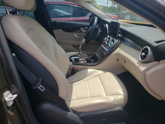 Photo 4 VIN: 55SWF4JB0FU075905 - MERCEDES-BENZ C 300 