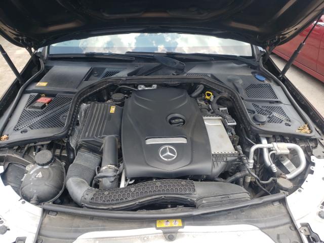 Photo 6 VIN: 55SWF4JB0FU075905 - MERCEDES-BENZ C 300 