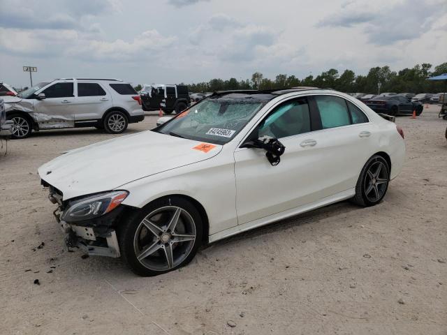 Photo 0 VIN: 55SWF4JB0FU077265 - MERCEDES-BENZ C 300 