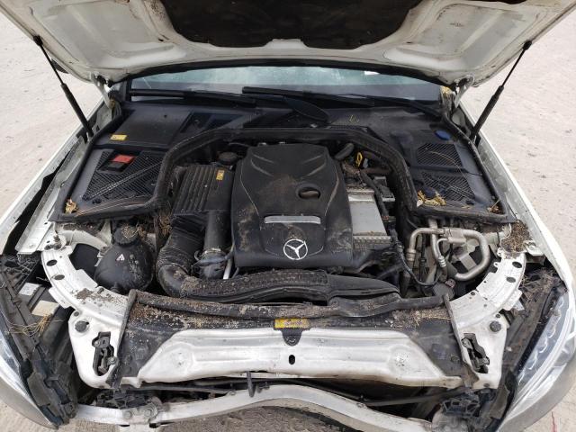 Photo 10 VIN: 55SWF4JB0FU077265 - MERCEDES-BENZ C 300 