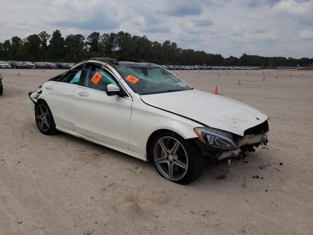 Photo 3 VIN: 55SWF4JB0FU077265 - MERCEDES-BENZ C 300 