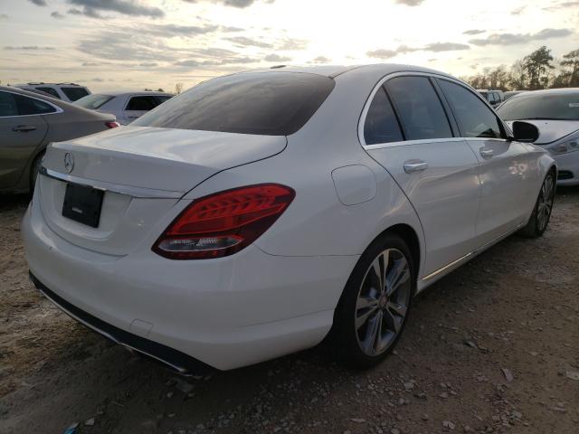 Photo 3 VIN: 55SWF4JB0FU079341 - MERCEDES-BENZ C 300 