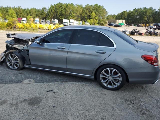 Photo 1 VIN: 55SWF4JB0FU079405 - MERCEDES-BENZ C 300 