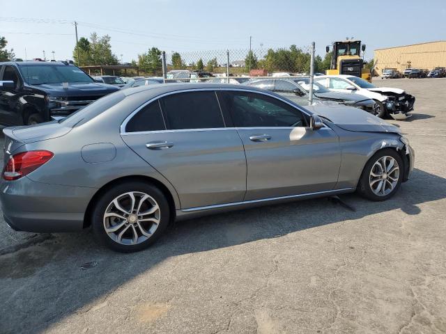 Photo 2 VIN: 55SWF4JB0FU079405 - MERCEDES-BENZ C 300 