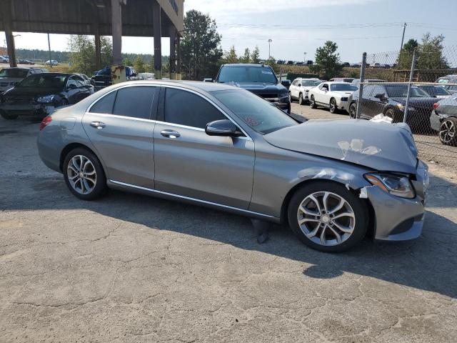 Photo 3 VIN: 55SWF4JB0FU079405 - MERCEDES-BENZ C 300 