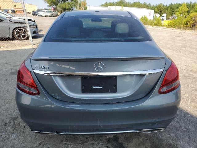 Photo 5 VIN: 55SWF4JB0FU079405 - MERCEDES-BENZ C 300 