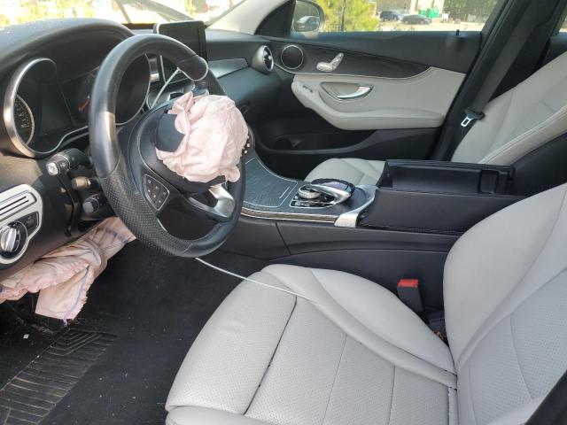 Photo 6 VIN: 55SWF4JB0FU079405 - MERCEDES-BENZ C 300 