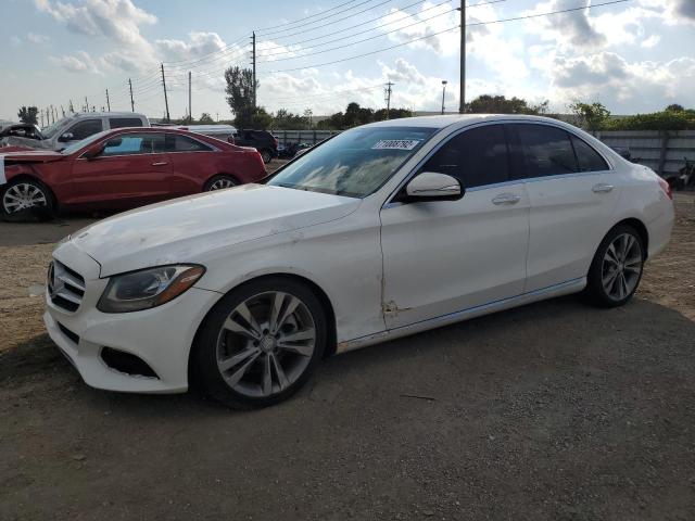 Photo 0 VIN: 55SWF4JB0FU081865 - MERCEDES-BENZ C 300 