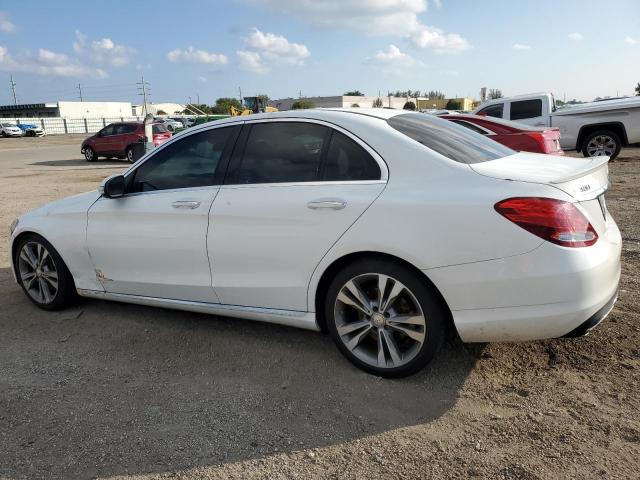 Photo 1 VIN: 55SWF4JB0FU081865 - MERCEDES-BENZ C 300 