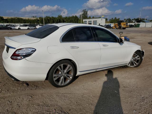 Photo 2 VIN: 55SWF4JB0FU081865 - MERCEDES-BENZ C 300 