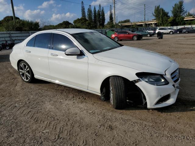 Photo 3 VIN: 55SWF4JB0FU081865 - MERCEDES-BENZ C 300 