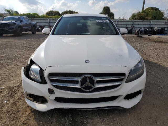 Photo 4 VIN: 55SWF4JB0FU081865 - MERCEDES-BENZ C 300 